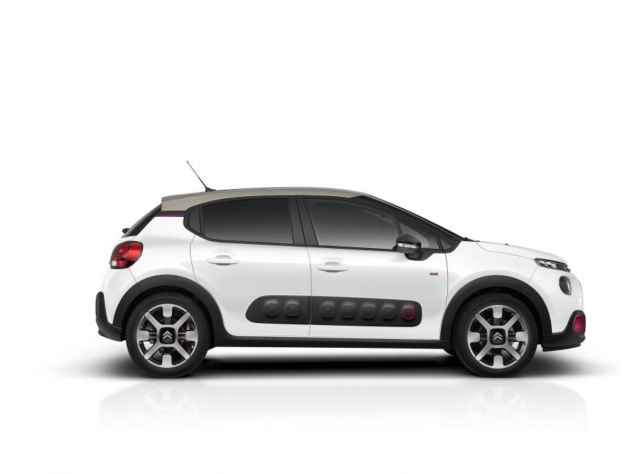  Citroen C3 ELLE 2018 года  (фото 2 из 8)